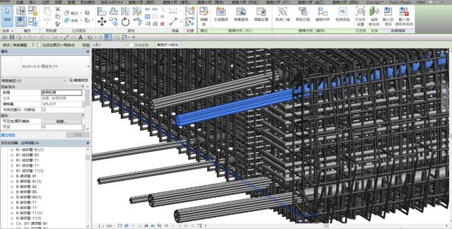 大吨位高塔斜拉转体桥BIM技术应用（含PPT视频模型）