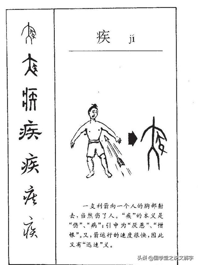 疾驰而去的疾是什么意思(疾驰而去是什么意思)