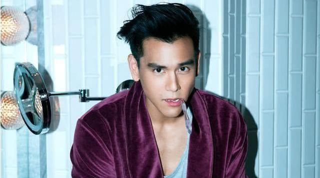 大家看到彭于晏邋遢形象，使之前的帅气利落，