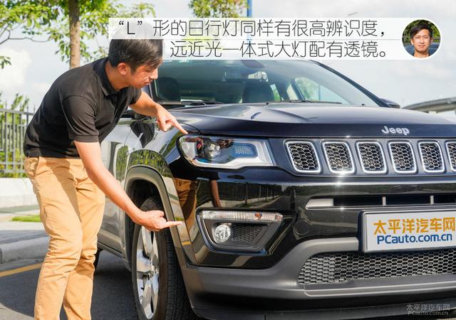 送给爱驾驶的年轻人 众编辑体验Jeep⁺指南者