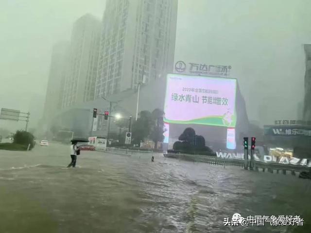 长江中下游警惕：已经超量的2020梅雨，短期内无法结束