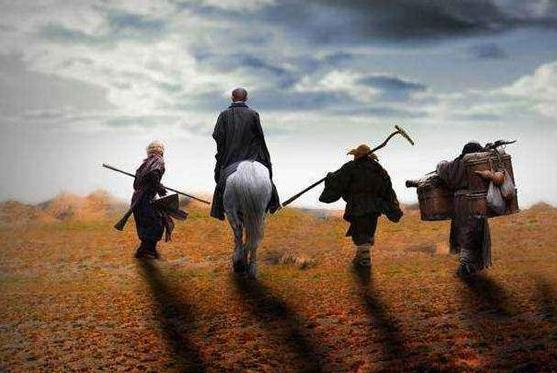 西游记的最后一集 佛学知识网 西游记的最后一集 佛学知识网