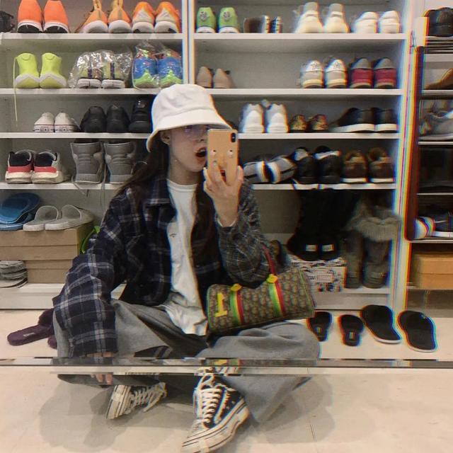 除了欧阳娜娜，这几位内娱 Sneaker girl 你知道吗？