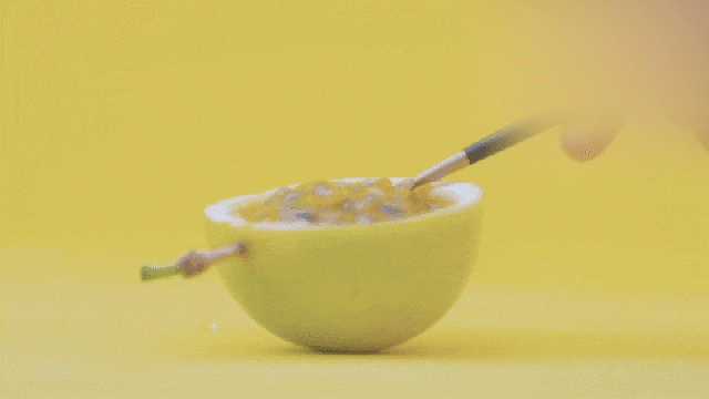 辰颐物语：黄金百香果竟然甜得像蜂蜜，美白还养颜