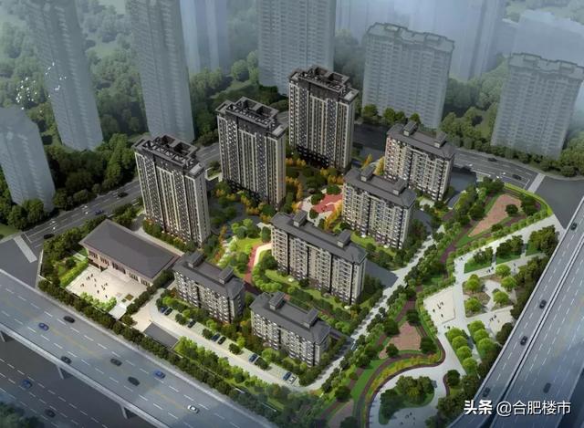 罍街最新规划发布!新建近百米地标!周边3大2万 盘pk