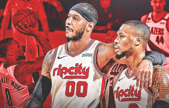 NBA混戰之王！利拉德和喬治互噴單挑！社會瓜安東尼回應