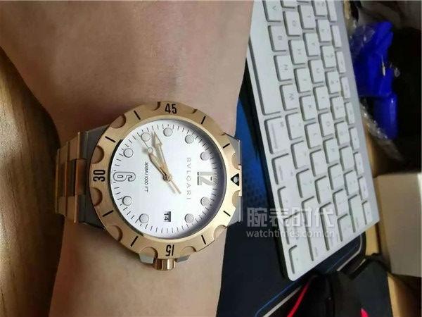 宝格丽手表多少钱
