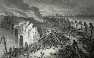 八里桥之战:清军的两万骑兵到底是怎么败的