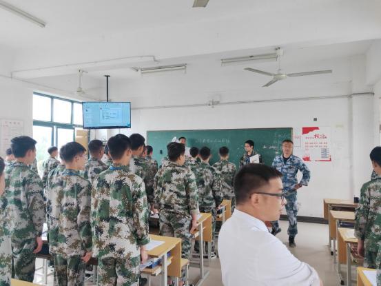 秩序井然，學(xué)風(fēng)濃厚！宿遷科技學(xué)校堅(jiān)持每天巡班查課