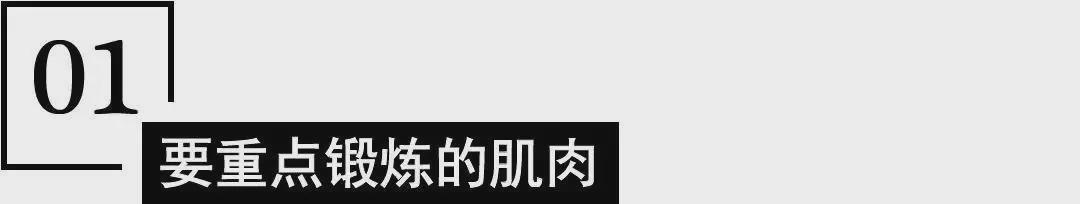 超全的練背指南！每一塊背部肌肉都安排的明明白白