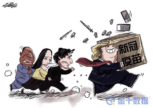 全球首款新冠疫苗問世！超20國“排隊(duì)”下單，美國會(huì)搶購嗎
