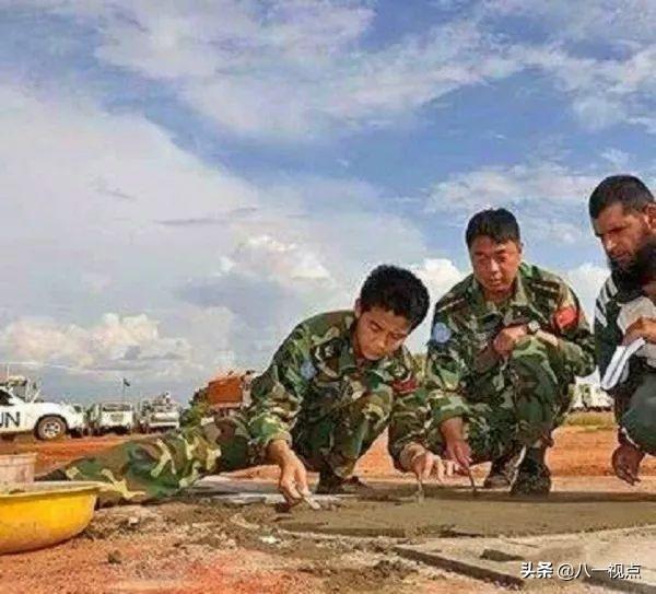 当过兵的，谁还没用过黄脸盆