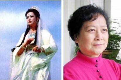 "观音菩萨"左大玢近照曝光状态依旧精神十足，今77岁皈依佛门