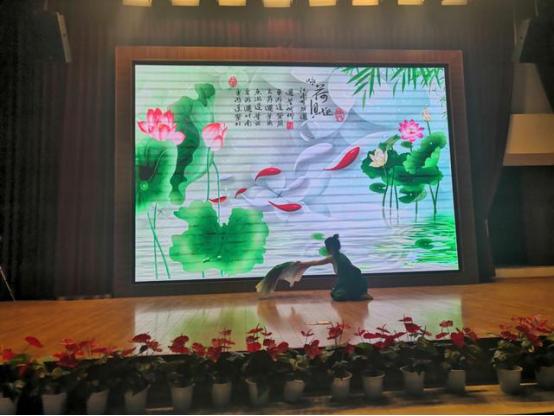 放飛青春，快樂學(xué)習(xí)！宿遷科技學(xué)校女子部培養(yǎng)內(nèi)外兼修新時代女孩