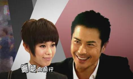 李乘德晒二儿子新发型，奕霖撞脸胡杏儿9年前角色造型，简直超像