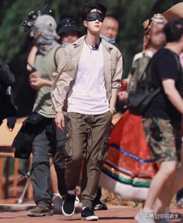 王一博生气了，原因竟然是这样，爱他就请尊重