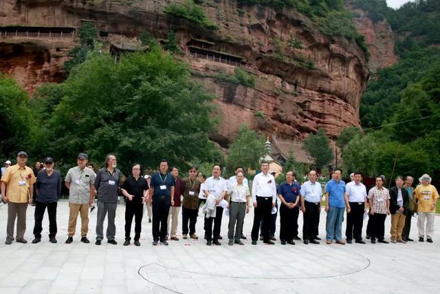 央视书画频道重磅报道2020年“交响丝路 · 问道崆峒”平凉崆峒文化旅游节系列活动