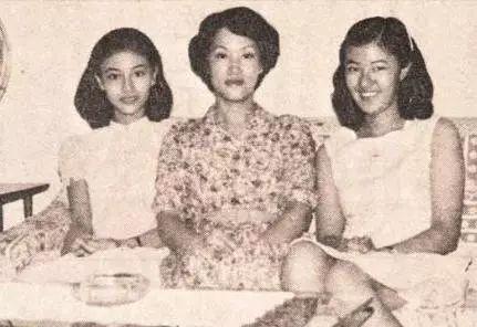 超全明星妈妈们的靓照曝光，都是什么神仙颜值