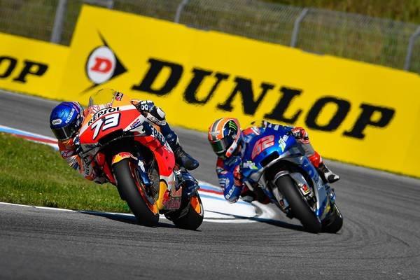 罗西雅马哈在brno正赛的感觉更好