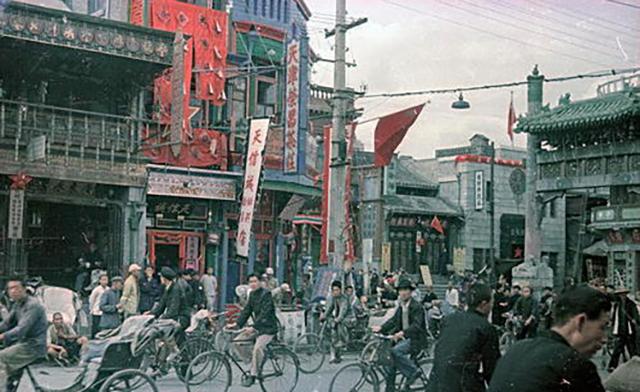1949年选首都，共11个城市候选，为什么最终定了北京？