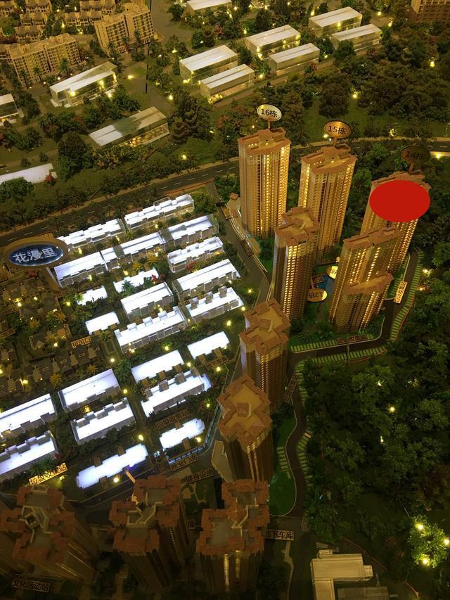 72方3房逆天户型又来了,首付13万,合景花漫里四期14栋周六发售