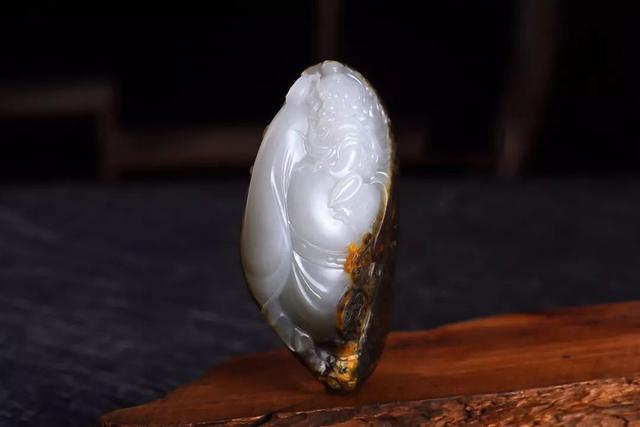 玉雕大师——崔博