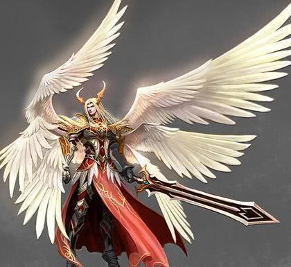 七名堕天使分别代表七宗罪分别是什么天使的等级