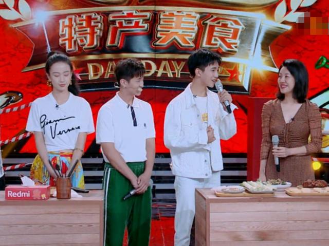 严良|朱朝阳为严良庆生！贴心送牛奶助长高 弟弟们的神仙友情惹人羡