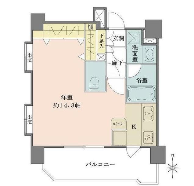 东京早稻田大学旁带租约公寓+福冈低总价带租约公寓