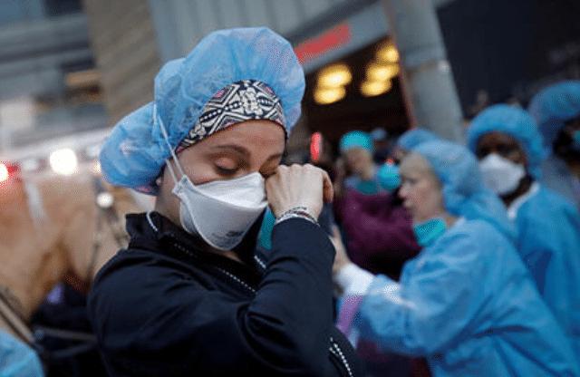 美国高薪招聘医护是个圈套？被骗护士讲出心酸