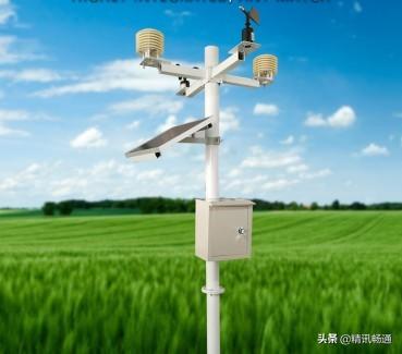 农业气象站的价格以及作用