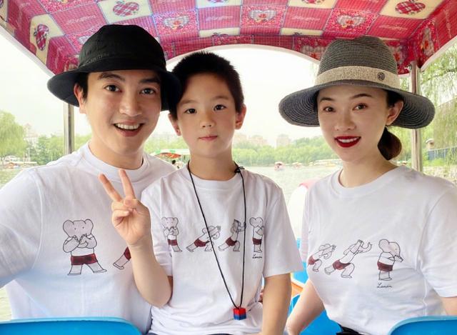 杜江“精养”儿子，刘烨选择“糙养”，如今两孩子的差距很明显