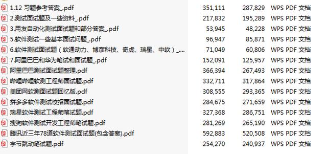 金九银十面试突击，卧底去阿里、京东、美团、腾讯带回来的面试题