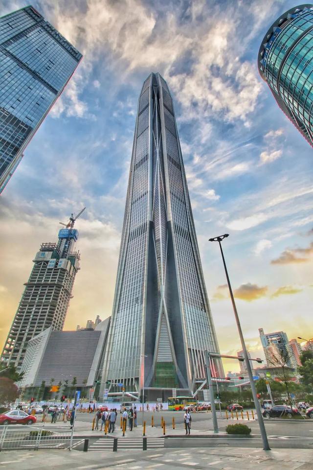 皖江第一芜湖一栋高楼入列中国摩天高楼排行榜