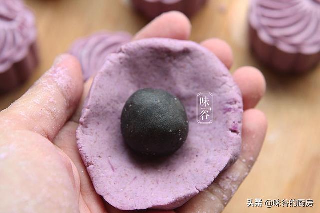 入秋了，此碱性食物我家必食，做成糕点蒸着吃，香甜软糯，真解馋