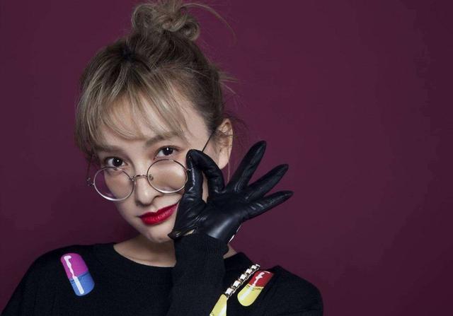 这么多年被质疑是花瓶，吴昕究竟是被定义，还是没实力