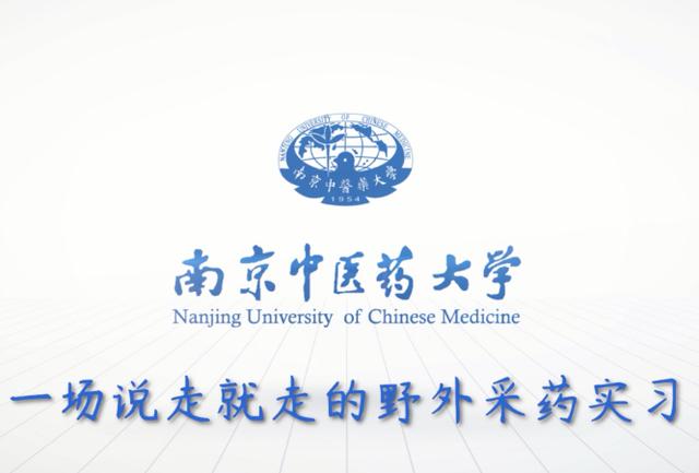 冲锋破浪，关注精彩，云游南京中医药大学分营