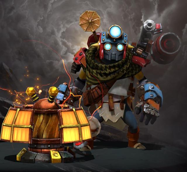 控制拉满轻松上分——《DOTA2》6000分发条技师进阶攻略
