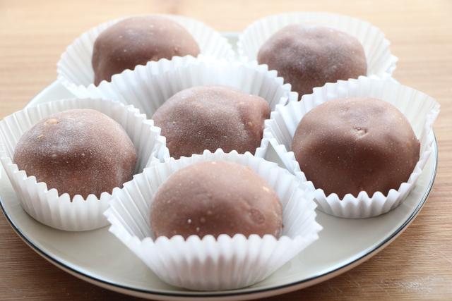 不用烤箱不用煎，低脂吃不胖的小甜点，好吃又好做，夏天最适合了