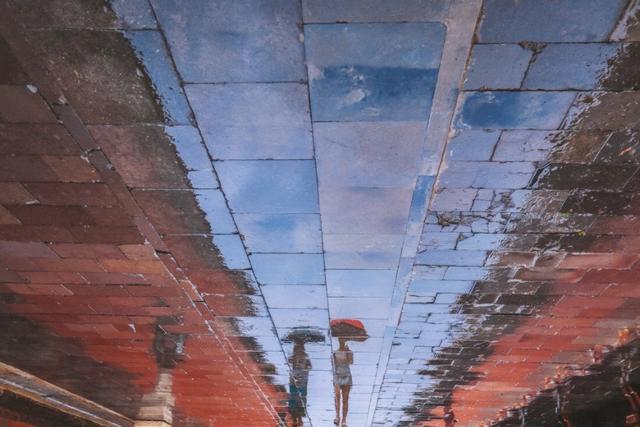 雨后故宫 另一个镜像世界 其他 蛋蛋赞