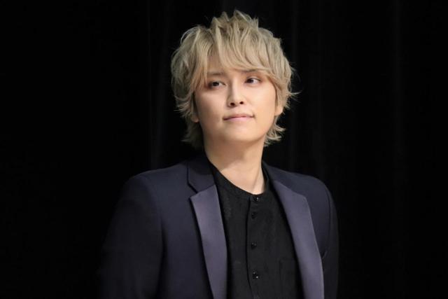 日本罗志祥 自曝荒唐情史 曾与15位女星恋爱 还嫉妒山下智久 娱乐 蛋蛋赞