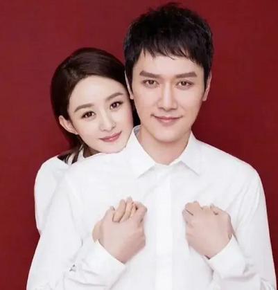 赵丽颖探班冯绍峰，夫妻俩撇下儿子过二人世界