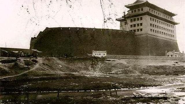 谷建華圖説老北京之四“德勝門（下）”