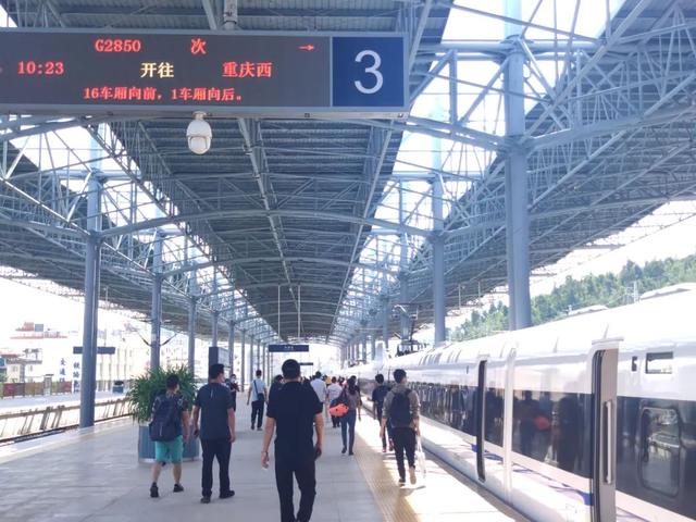 铁路暑运开启！增开昆明至大理、普者黑等多对