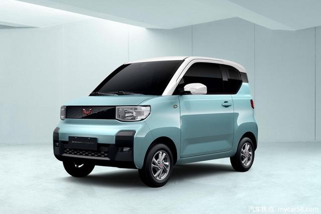 五菱宏光MINI EV订单量破5万，性价比优势凸显