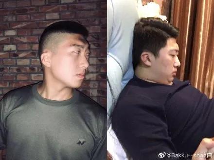 退伍後的張根碩，暴瘦變回花美男，明星果然只是胖著玩玩的