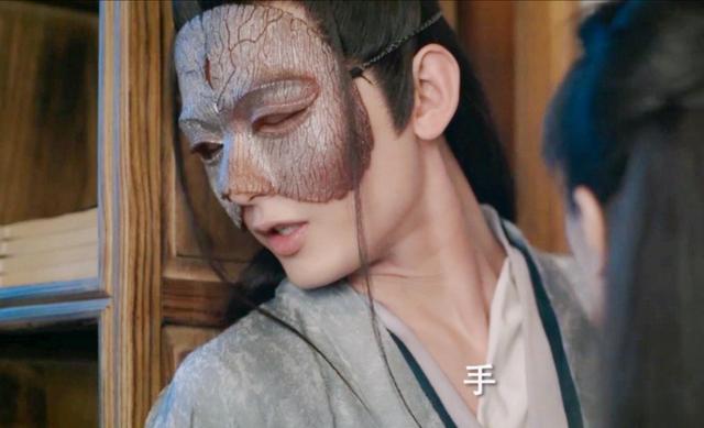 给出|豆瓣2.2w人给出7.2分 被寄予厚望的仙侠虐恋剧《琉璃》能火出圈吗？