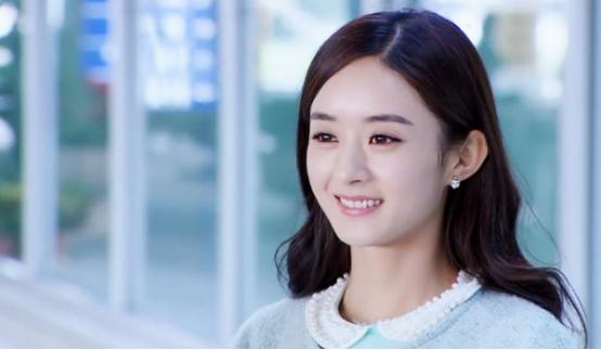 趙麗穎復出演女2？看完女主后，網友：實至名歸
