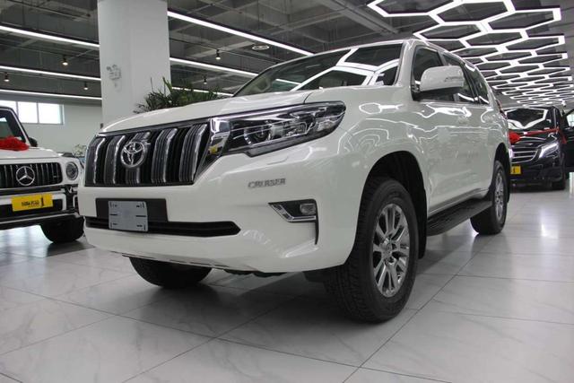 2020款普拉多2.5l自吸 cvt,海外或售23万起,期待吗?