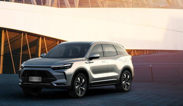 从BEIJING-X7看BMFA“魔方”架构神在哪儿？